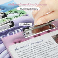 Cute cartoon A4 clip board. 