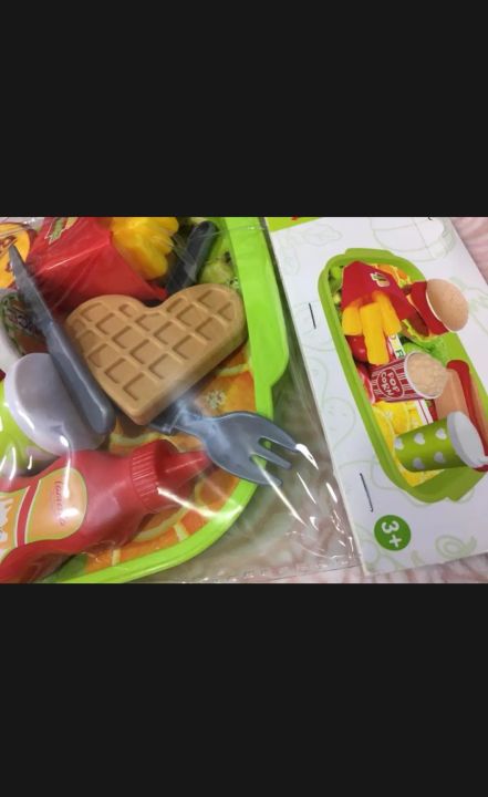 Kitchen%20Set%20KFC%20Toy%20Food%20Set%20Play%20Food%20kids%20Educational%20Toy%20Burger%20Bun%20Plastic%20Toy%20-%20Image%204