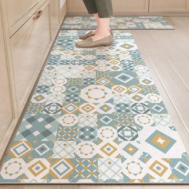 VIKAMACrystal%20Velvet%20Kitchen%20Carpets%20Oil-Proof%20And%20Water-Proof%20Floor%20Mats,%20Household%20Washable,%20Long,%20Dirt-Resistant%20%20%20Home%20Decor%20-%20Image%203