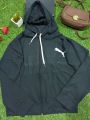 Puma Zip Hoodie. 