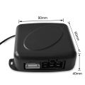 Car PKE Push Start System Keyless Entry Engine Remote Start System. 