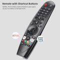 Replacement Magic Remote Control Compatible with GG Smart TV MR20GA NO Voice Pointer Function IR Remote for LL TVs UHD OLED QNED. 