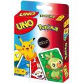 UNO special trading cards. 