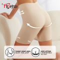 Flarixa High Waist Safety Shorts Anti Light for Women Anti Chafing Boxers Underwear Protective Panties Under Dress Cycling Pants.