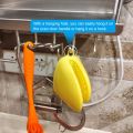 2 Pcs Silicone Mini Oven Gloves Heat Resistant Mini Oven Mitt Silicone Hot Pot Holder Cooking BBQ Kitchen 1PC. 