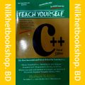 Teach Yourself C++ by Herbert Schildt - book. 