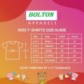 Customized Name Printed T Shirt for Kids. 