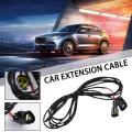 12V Diesel Heater Lcd Screen Extension Cable 5kw 2kw 8kw Diesel Heater 3 meters. 