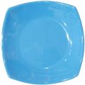 Melamine Dinner Rice Plates Large/Small Size Double Glazed. 