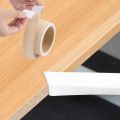 1pc 2cmx10m Edge Banding Wood Veneer Tape,Birch Wood grain Veneer Edge Banding , Long Thin Wood grain Veneer Strips.