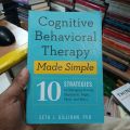 Cognitive Behavioural Therapy Made Simple: 10 Strategies for Managing Anxiety, Depression, Anger, Panic and Worry

Book by Seth Gillihan. 