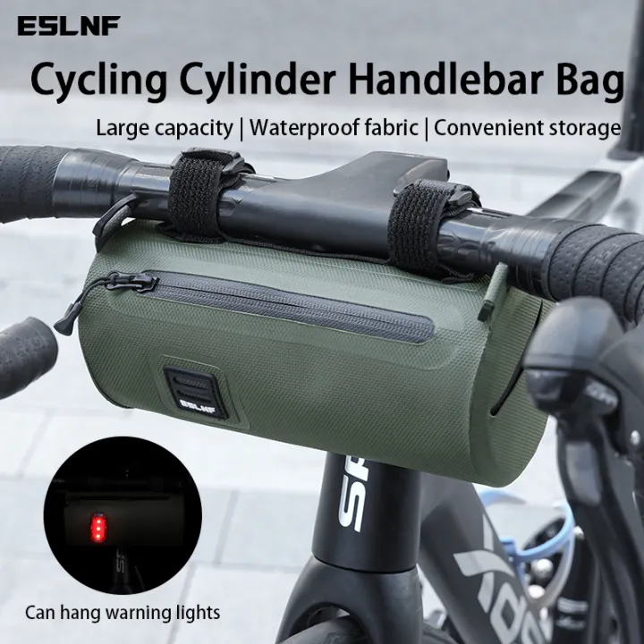 ESLNF%20Bike%20Handlebar%20PVC%20Bag%20MTB%20Road%20Bike%20Waterproof%20Scratch%20Proof%20Bicycle%20Front%20Bag%20Cycling%20Large%20Capacity%20Cylinder%20Bag%20-%20Image%203