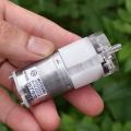 New Hot Sale 1Pcs Mute Mini 370 Motor Air Pump Large Flow Abundant Energy DC 3.7V 5V 6V Sphygmomanometer Booster Pump. 