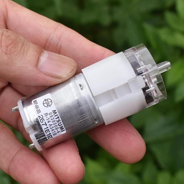 New%20Hot%20Sale%201Pcs%20Mute%20Mini%20370%20Motor%20Air%20Pump%20Large%20Flow%20Abundant%20Energy%20DC%203.7V%205V%206V%20Sphygmomanometer%20Booster%20Pump%20-%20Image%205