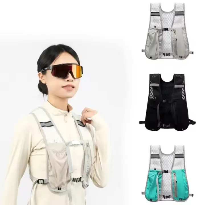 Factory%20sales%20Running%20Hydration%20Vest%20Backpack%20for%20Hiking%20Cycling%20Marathon%20Lightweight%20Water%20Chest%20Pack%20With%20Phone%20Storage%20Pocket%20-%20Image%202