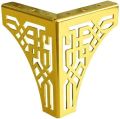 SOFA LEGS Metal Butterfly Shaped Furniture Legs, Latest Style Coffee Table Sofa Feet Kitchen Table Legs Bathroom Cabinet Cupboard Feet, DIY Furniture Hardwar. 