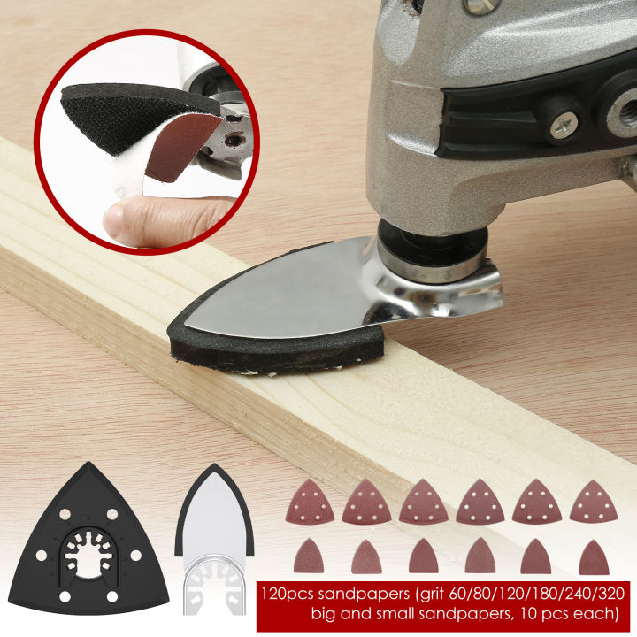 Multitool%20Blades%20Quick-release%20HCS/Bi-metal%20Oscillating%20Tool%20Saw%20Blades%20Renovator%20Trimmer%20Blades%20for%20Cutting%20Wood%20Metal%20Plastic%20-%20Image%203