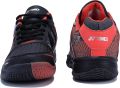 Yonex Tokyo 3 Badminton Shoe, Black/Red. 