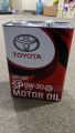 Toyota Motor  Engine Oil 0W-20 ( 4liter ). 