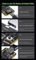 MECHANIC F018 F009 Battery Activation Detection Board Intelligent Identification For iPhone 6-16Pro Max Android Phone Activation. 
