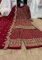 Bridal dress wedding dress suit full work dress Indian dress lehengha garara sawl set semi stitched. 