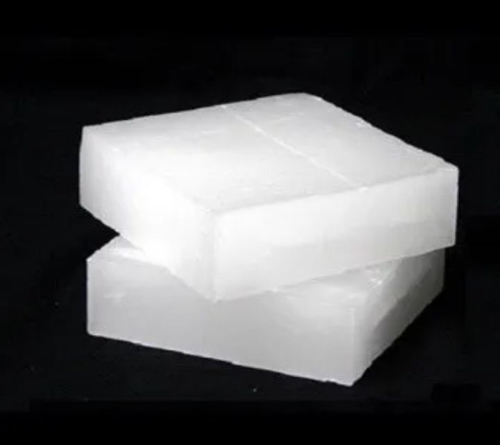 Candle 1kg Making Paraffin Wax Blocks 1kg