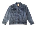 Summer Plain Denim Jacket For Men. 