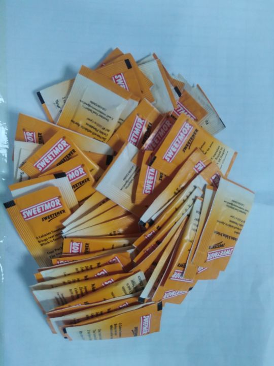 Sweetmor%20Sachet%201X100%20All%20Natural%20Zero%20Calorie%20Sweetner%20-%20Image%204