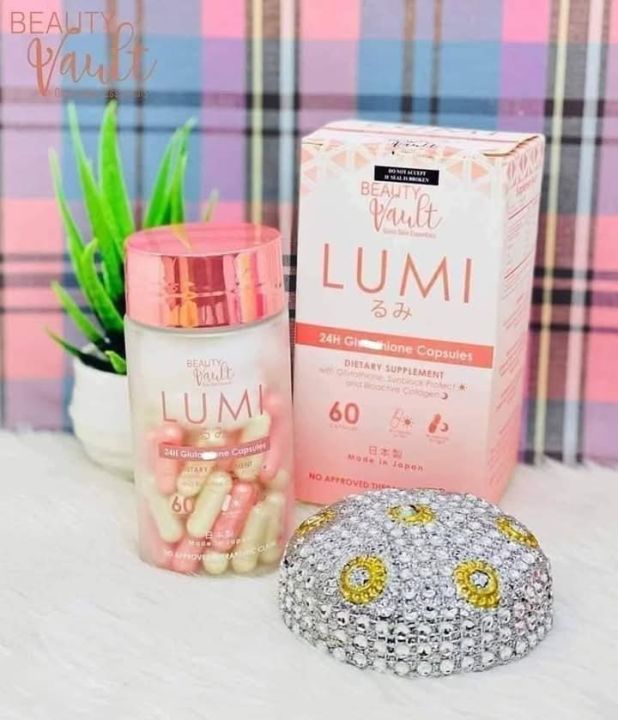Lumi 24H capsules (original)