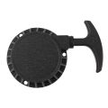 ‌Easy Install Aluminum Pull Starter For 2 Stroke Pocket Bike ATV Quad 47cc 49cc Recoil Start Engine Part Dirt Bike Accessories. 