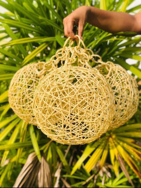 Lamp%20shades%20%20Hanging%20%20on%20lights%20home%20decorations%20/hamp%20ball%20/cane%20lamp%20shades%20-%20Image%207