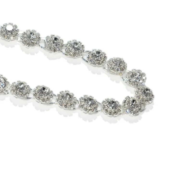 Genuine%20Crystal%20Bridal%20Belt%20with%20Unique%20Silver%20Links%20flora%20wedding%20belt%20-%20Image%205