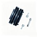 5 Set 6*30 mm Fuse Holder with Glass Fuse.