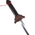 Chinese Tai Chi Sword Prop Classic Outdoor Telescopic Playset Morning Practice Playsets Retractable Halloween Fake Toy. 