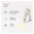 Minimalist Caffeine Eye Cream with Retinal & Vitamin K for Dark Circles, Puffiness, Bags Under Eyes, Wrinkles & Fine Lines | For Women & Men | 0.49 oz / 14 gm. 