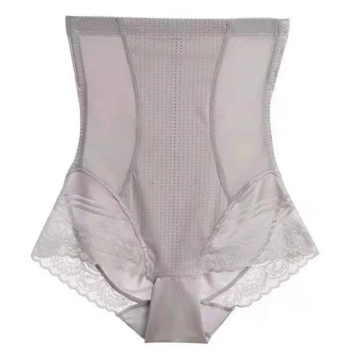 Women%20Shapewear%20Women%20Tummy%20Control%20High%20Waist%20Trainer%20Body%20Shaper%20Shorts%20Spandex%20Slim%20Belly%20Compression%20Panties%20-%20Image%208