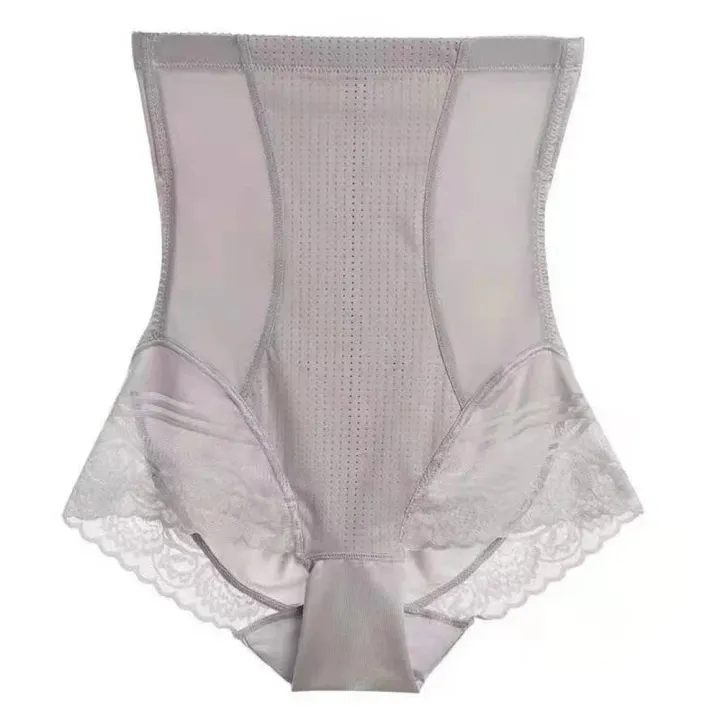 Women%20Shapewear%20Women%20Tummy%20Control%20High%20Waist%20Trainer%20Body%20Shaper%20Shorts%20Spandex%20Slim%20Belly%20Compression%20Panties%20-%20Image%208
