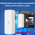 Tuya Zigbee WiFi PIR Motion Sensor APP Remote Control via SmartLife Works With  Home Yandex Alexa. 