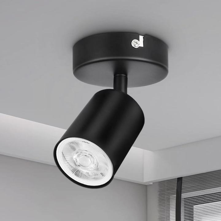 Modern%20LED%20Ceiling%20Light%20-%20%20GU10%20Wall%20Light%20Black%20-%20Energy%20Saving,%20Living%20Room,%20Bedroom,%20Kitchen,%20Easy%20Installation,%20Bulb%20Not%20In%20-%20Image%202