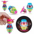 Flashing Light Spinning Toy for Kids. 