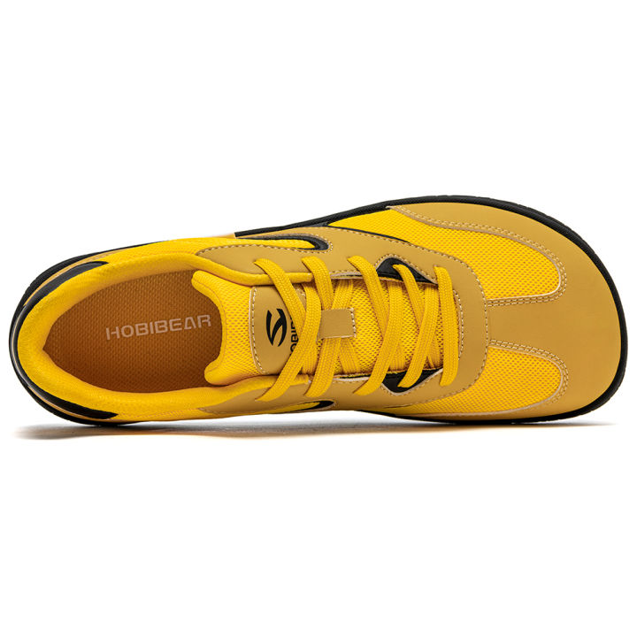 HOBIBEAR%20Women%20Wide%20Width%20Hiking%20Shoes%20Unisex%20Barefoot%20Minimalist%20Sneakers%20Zero%20Drop%20Classic%20Retro%20Walking%20Shoes%20-%20Image%204