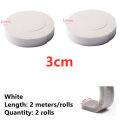Self-Adhesive Door Window Sealing Strips Sponge Foam Soundproof Tape Windproof Dustproof Door and Window Gap Seal Strip. 