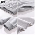 Boys Jogger Sports Pants Luminous Lightning Print Kids Cotton Long Sweatpant Cartoon Running Trousers with Pocket. 