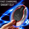 【Buy 1 get 1】 Qi wireless charger for and all Qi standard smartphones. 