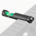 Hunting Spirit Bubble Level Optical Scope Mounts for 20mm Picatinny Rail Rifel Scope Leveling Tool Kit Hunting Accessories. 