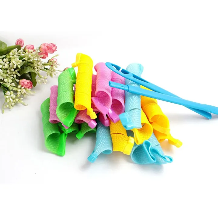 18Pcs%20Set%20Magic%20Hair%20Curler%20Wave%20Formers%20Hair%20Accessories%20Hair%20Rollers%20DIY%20Hair%20Styling%20Tool%20for%20Women%20-%20Image%204