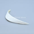 Motorcycle Helmet Rear Spoiler Replacement for AGV K3SV Tail Parts & Accessories. 