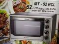 Miyako electric oven 52 liter MT-52 RCL. 
