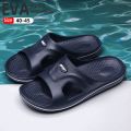 New slippers men's summer 2025 new trend home indoor bathroom bathing leisure wear-resistant outdoor beach shoes light 40-45.