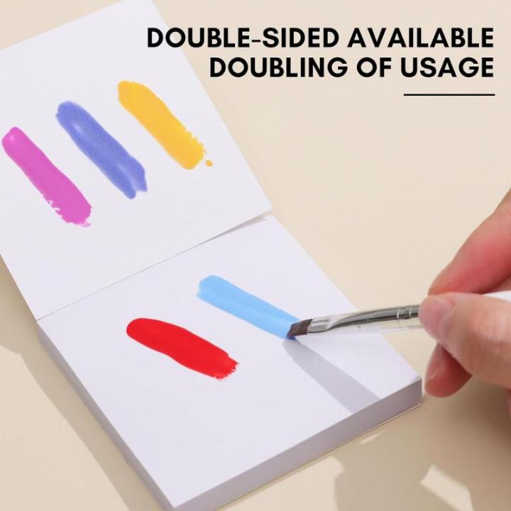 50Pcs%20Gel%20Nail%20Polish%20Palette%20Paper%20Disposable%20Nail%20Art%20Sticker%20Gel%20Polish%20Mixing%20Drawing%20Paper%20DIY%20Display%20Manicure%20Tools%20-%20Image%202